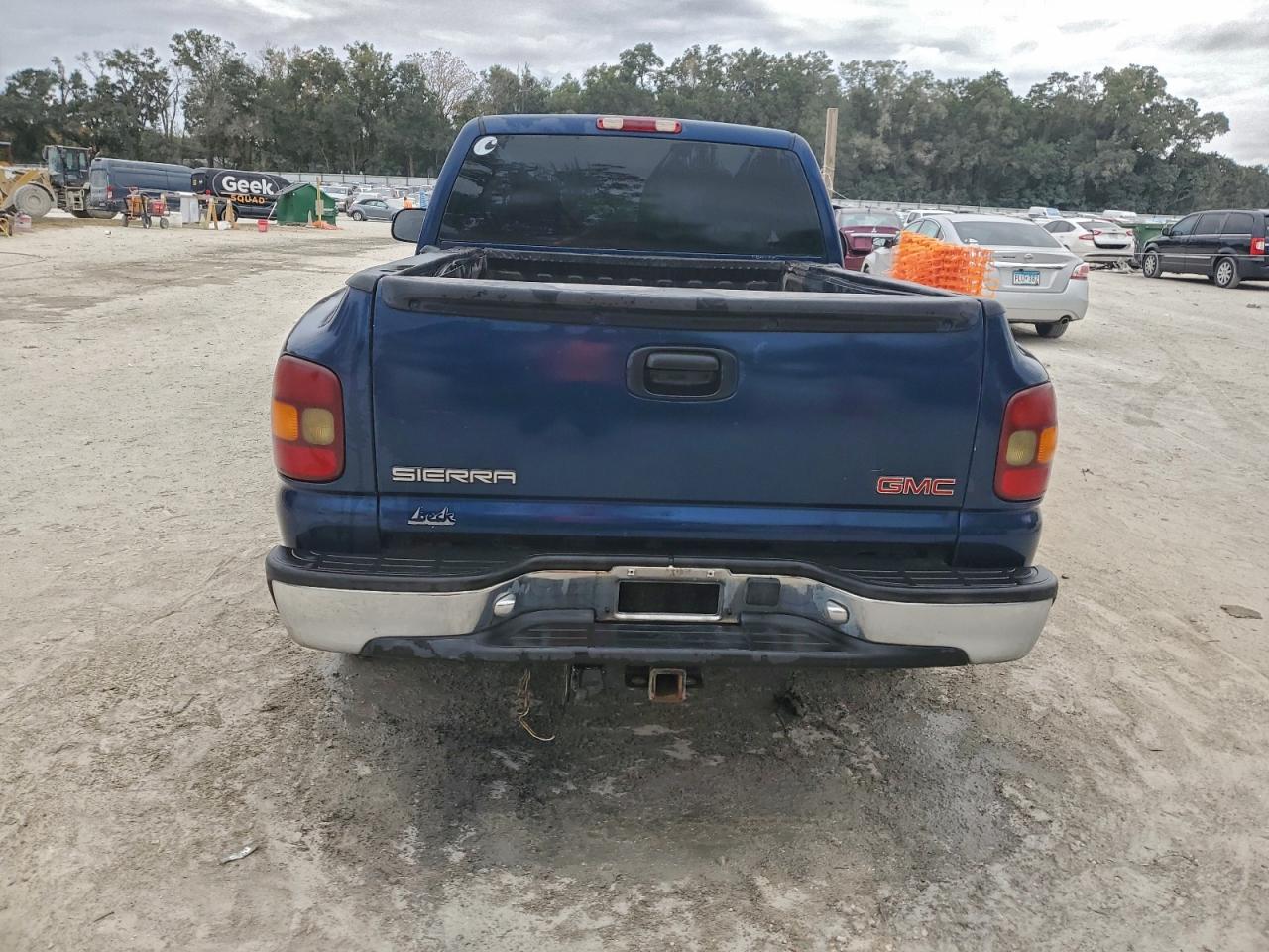 Lot #3302855953 2000 GMC NEW SIERRA