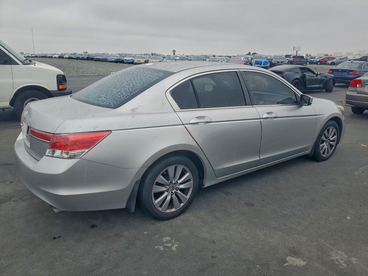 HONDA ACCORD EXL