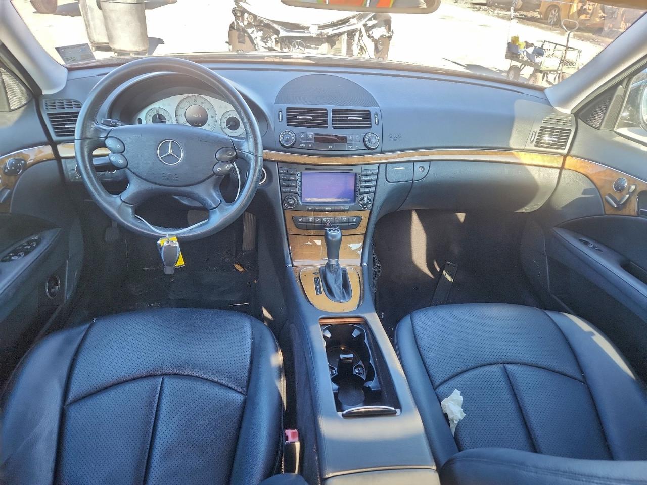 Lot #3316760410 2007 MERCEDES-BENZ E 350