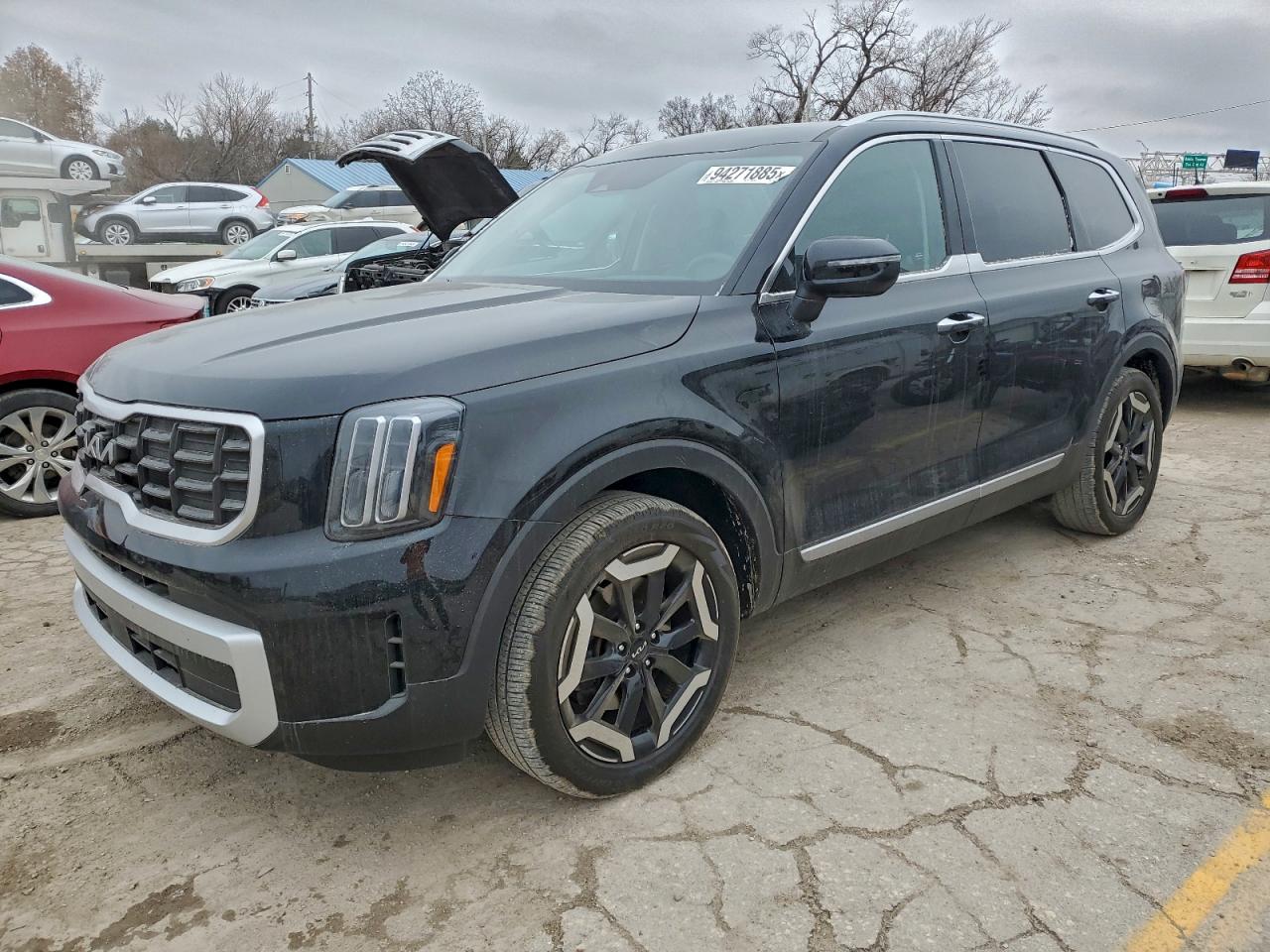 KIA TELLURIDE S