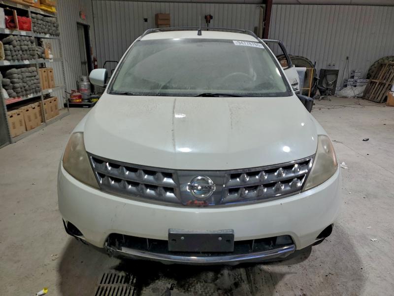 2006 NISSAN MURANO SL #3315961229