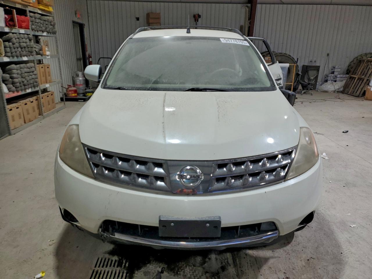 Lot #3315961229 2006 NISSAN MURANO SL