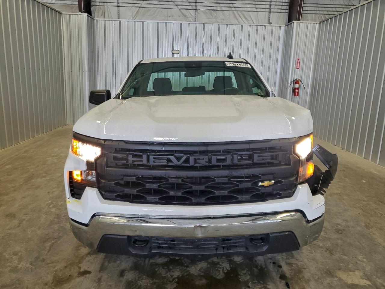 Lot #3303688022 2025 CHEVROLET SILVERADO