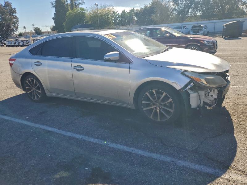 2014 TOYOTA AVALON BAS #3304844544
