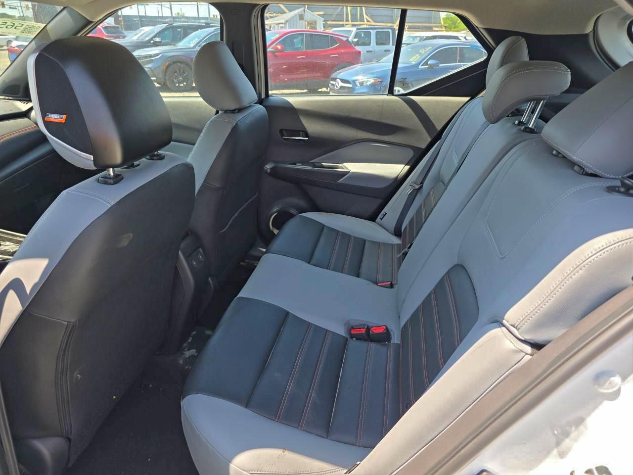 Lot #3302697055 2024 NISSAN KICKS SR