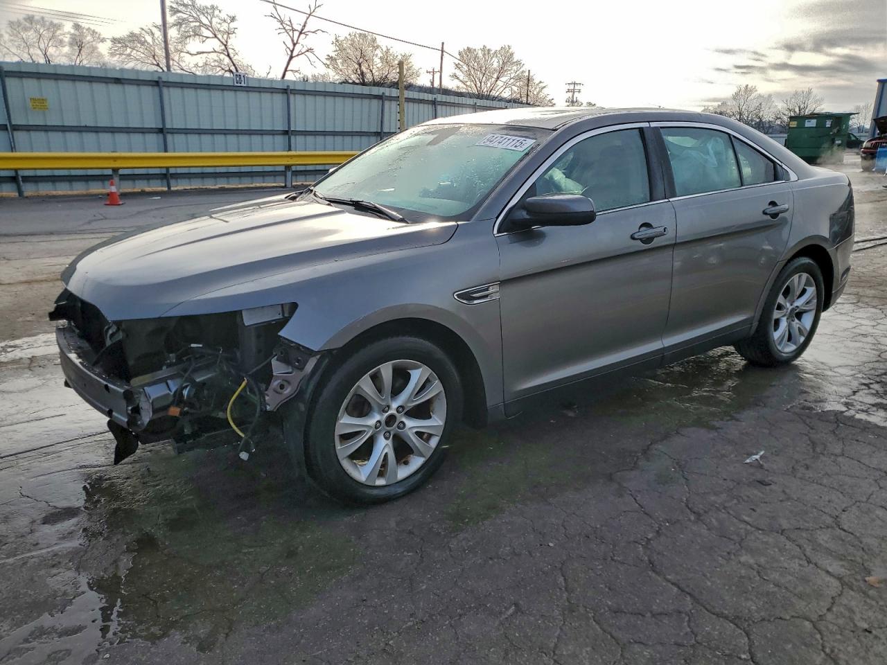 Lot #3302825908 2011 FORD TAURUS SEL