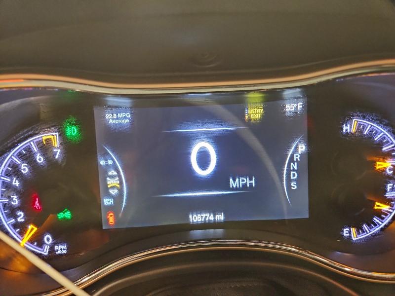 2015 JEEP GRAND CHER #3302923158