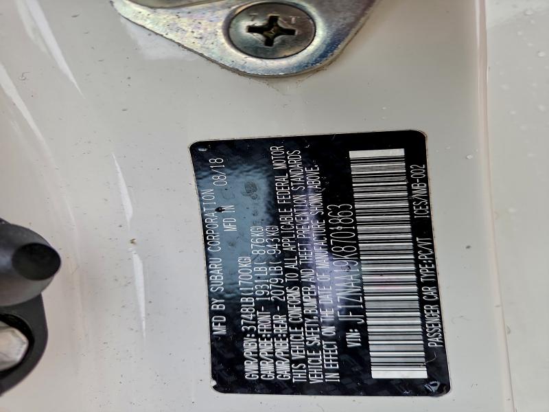 2019 TOYOTA 86 #3312633169