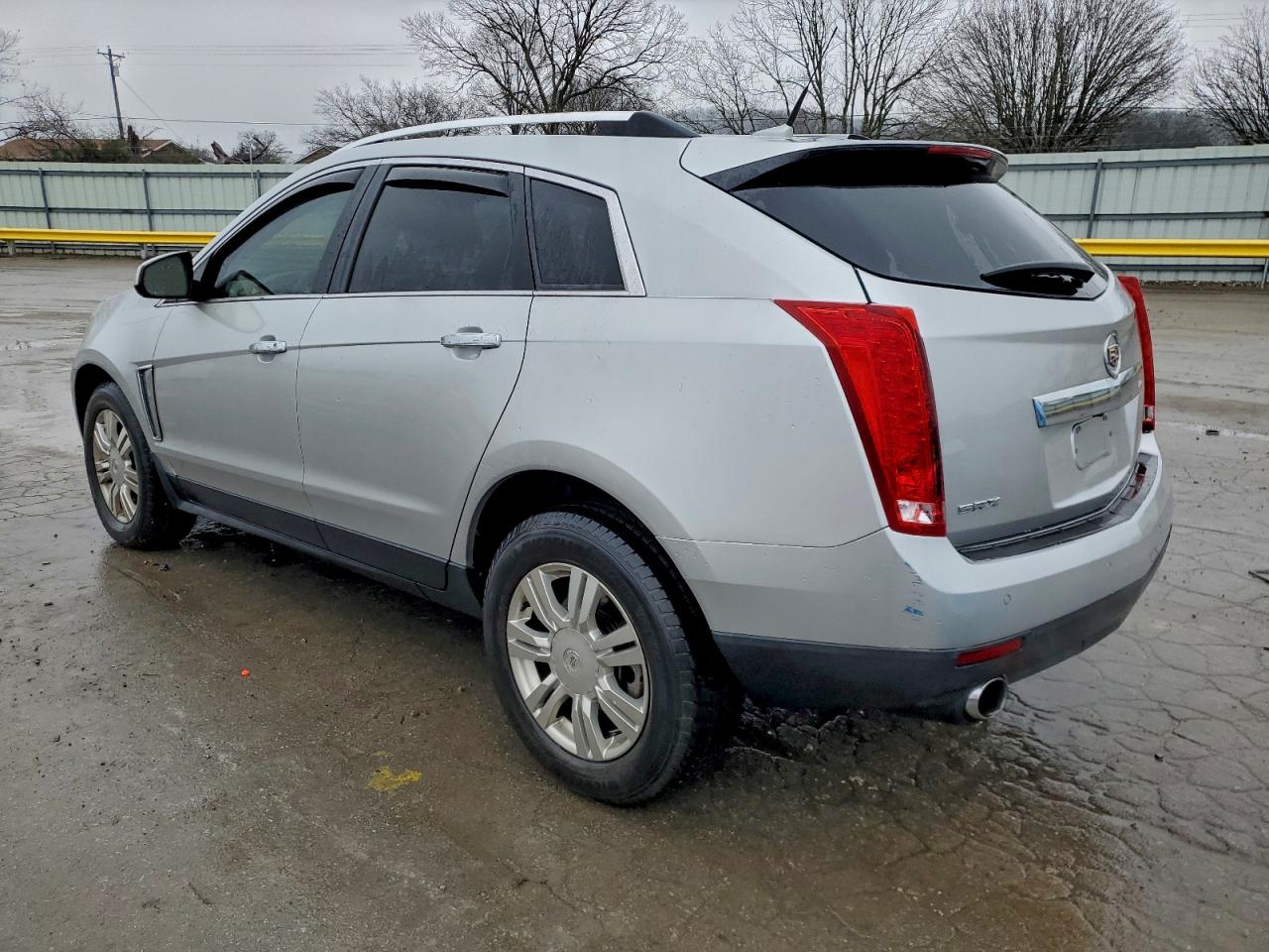 CADILLAC SRX LUXURY COLLECTION