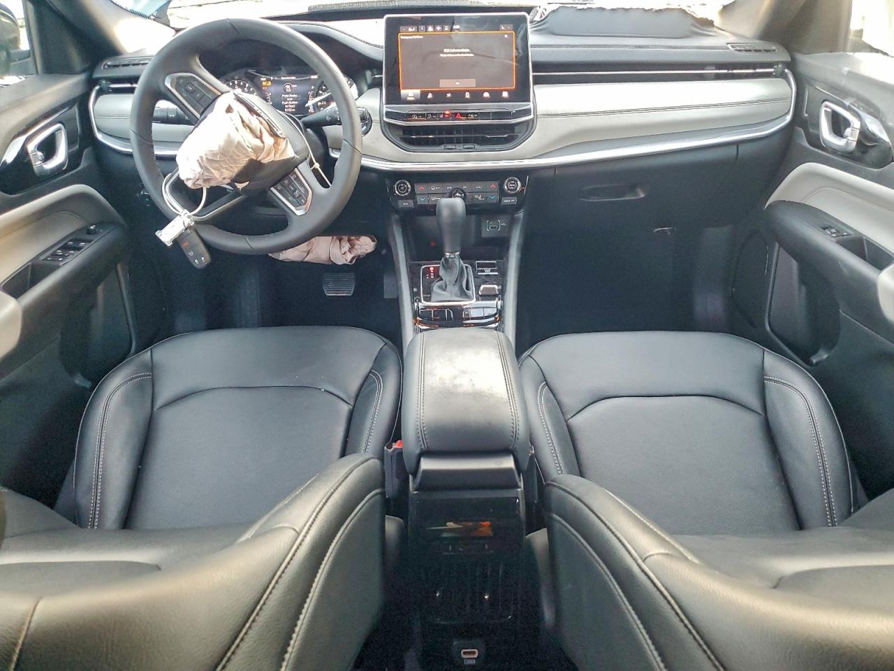 JEEP COMPASS LIMITED