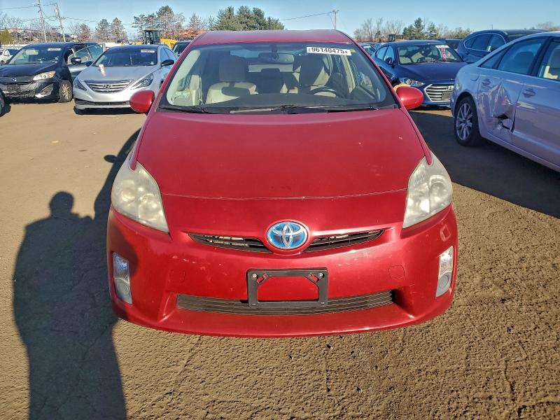 2010 TOYOTA PRIUS #3311461337