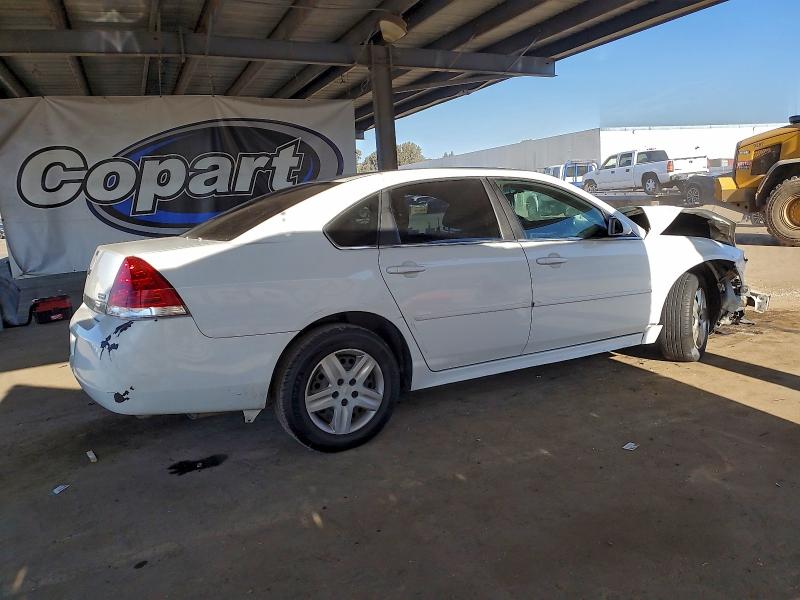 2011 CHEVROLET IMPALA LS #3304811653
