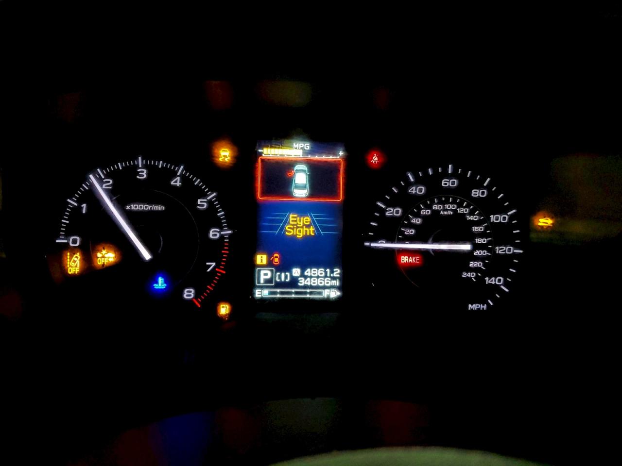 SUBARU IMPREZA PREMIUM