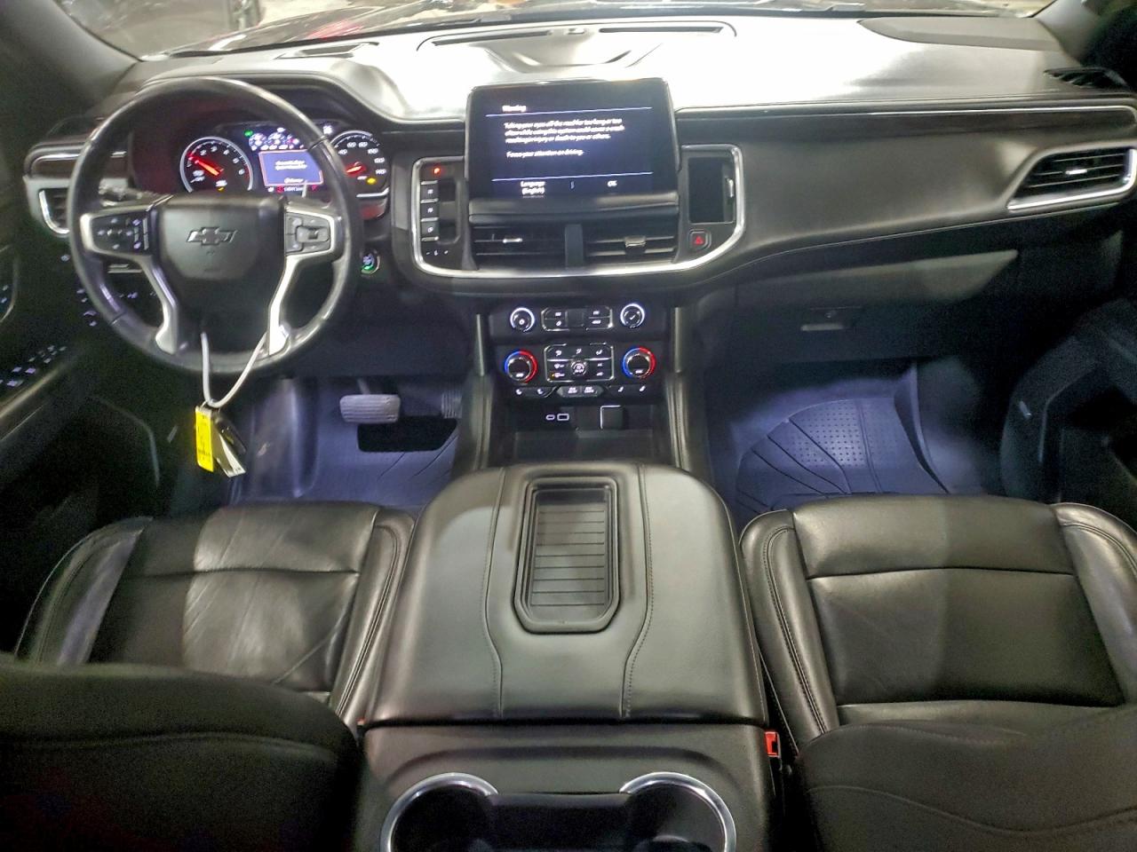 CHEVROLET TAHOE K1500 Z71