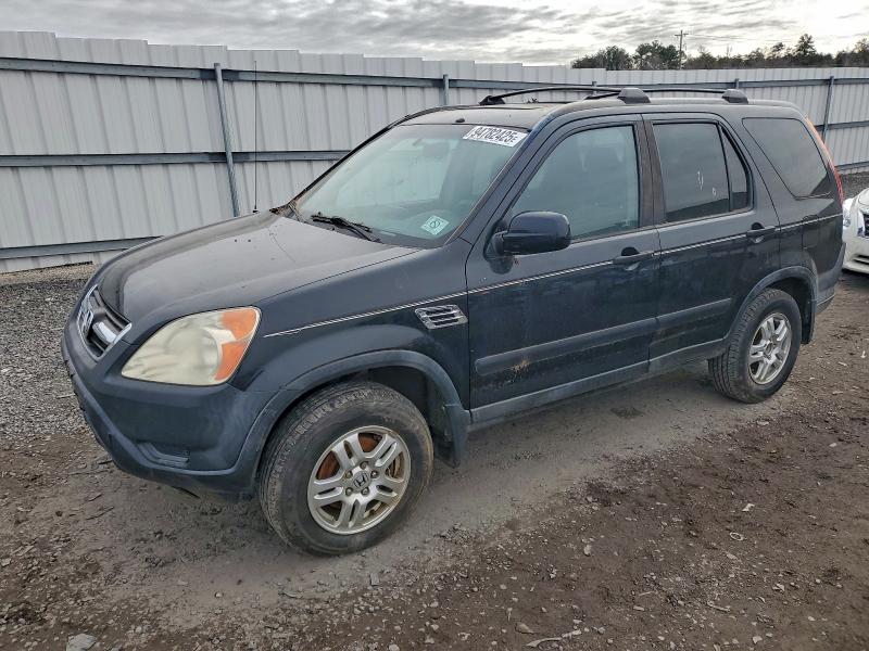 2004 HONDA CR-V EX #3310427969