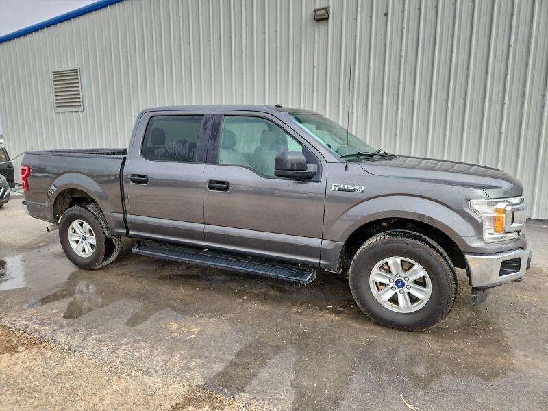 2018 FORD F150 SUPER #3311497231