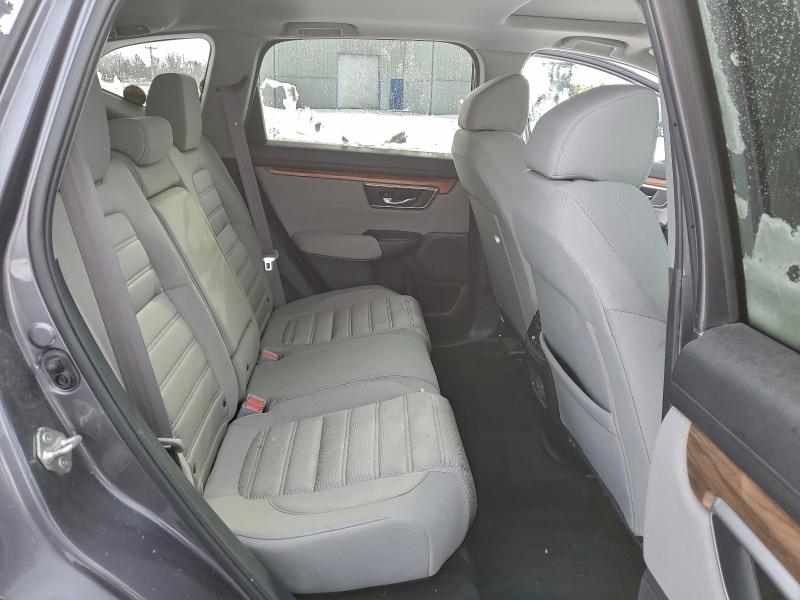 2019 HONDA CR-V EX #3302653090
