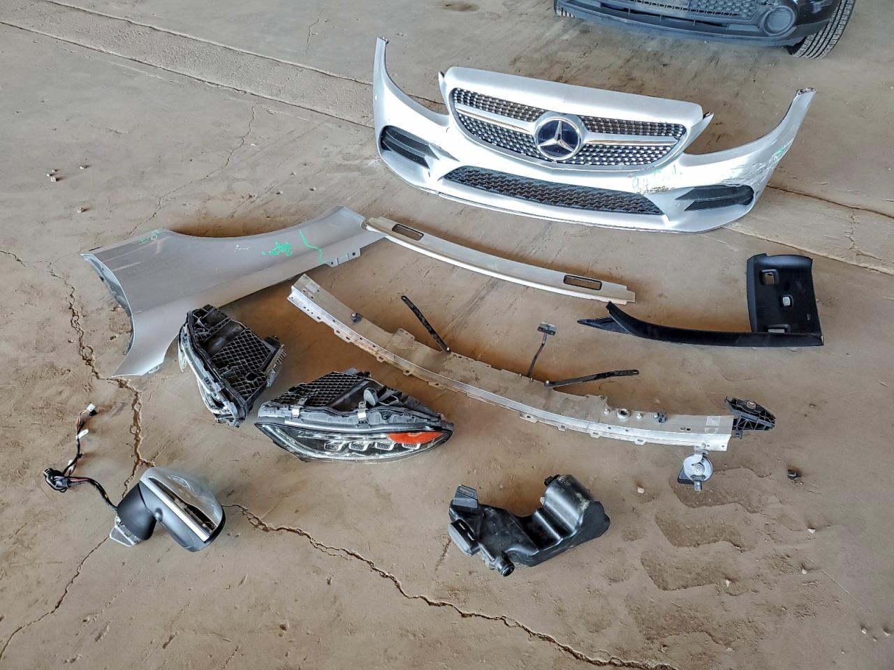 MERCEDES-BENZ C-CLASS 300