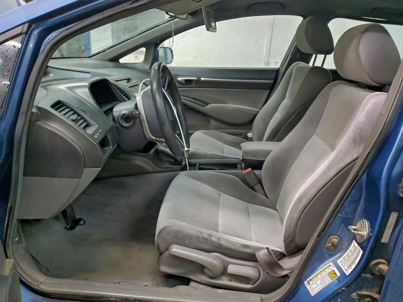 2006 HONDA CIVIC EX #3305662727