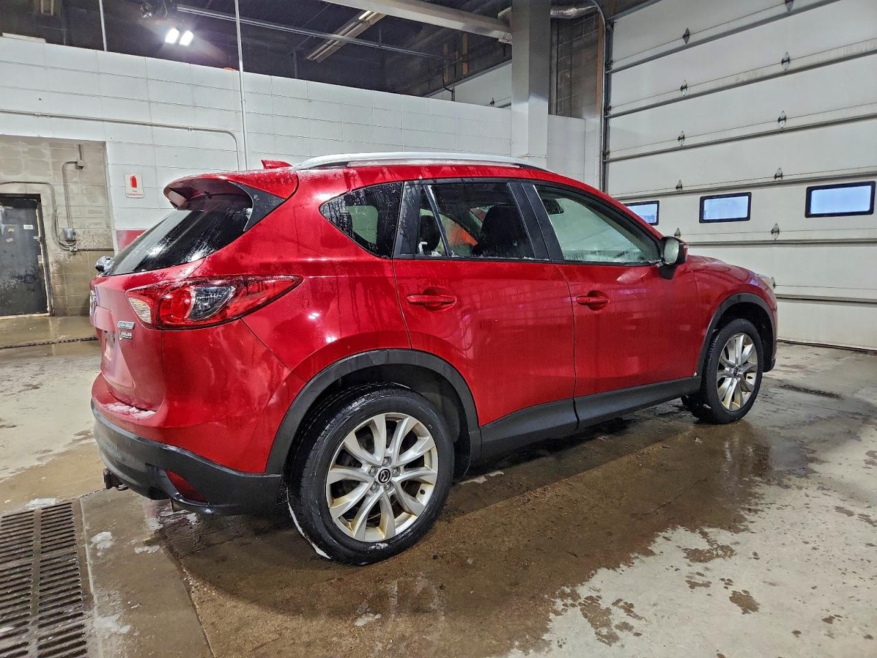 MAZDA CX-5 GT