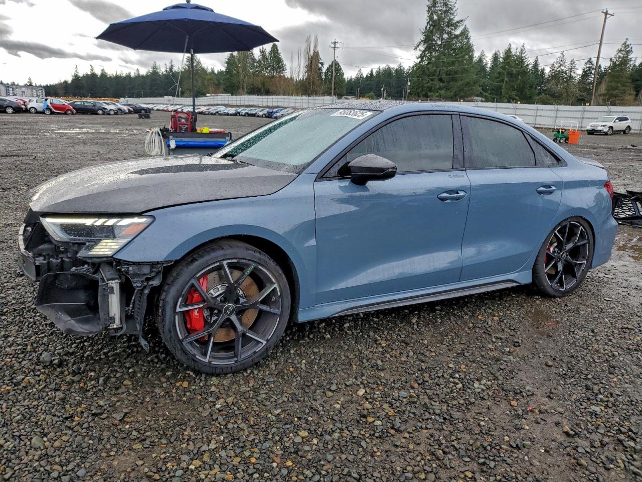AUDI RS3