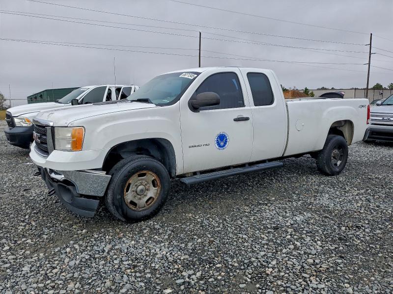 2012 GMC SIERRA K25 #3302695090
