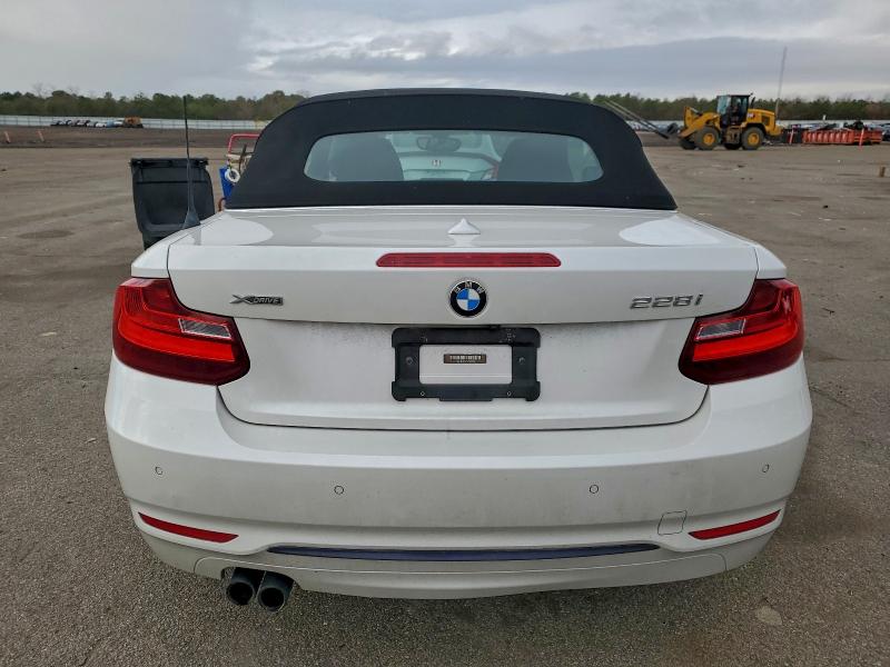 2016 BMW 228 XI SUL #3310484079