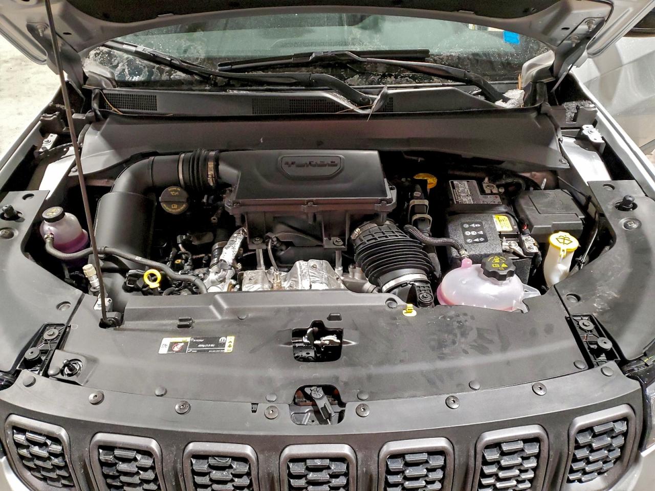 JEEP COMPASS TRAILHAWK