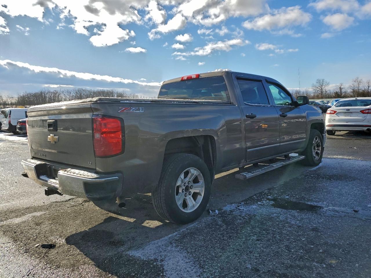 Lot #3315929124 2014 CHEVROLET SILVERADO