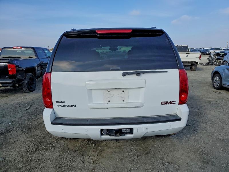 2008 GMC YUKON #3316141236