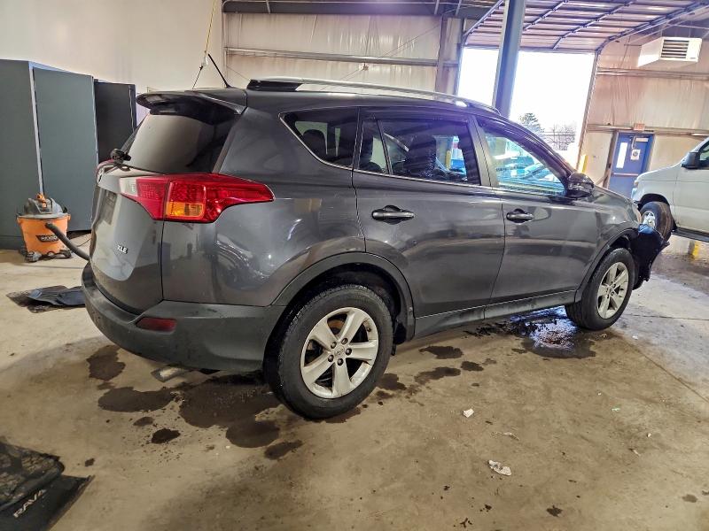 2014 TOYOTA RAV4 XLE #3308474297