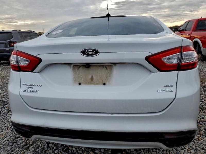 2014 FORD FUSION SE #3304514458