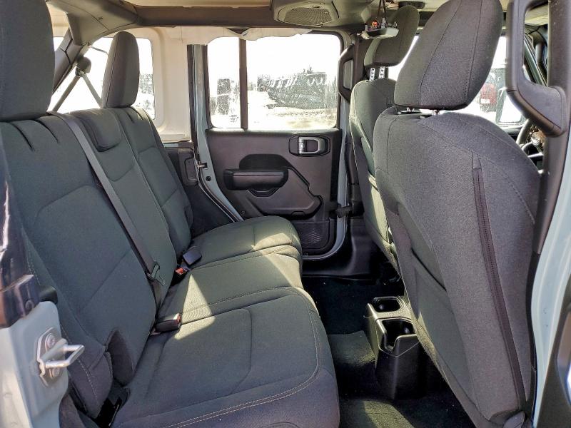 2024 JEEP WRANGLER S #3308528507