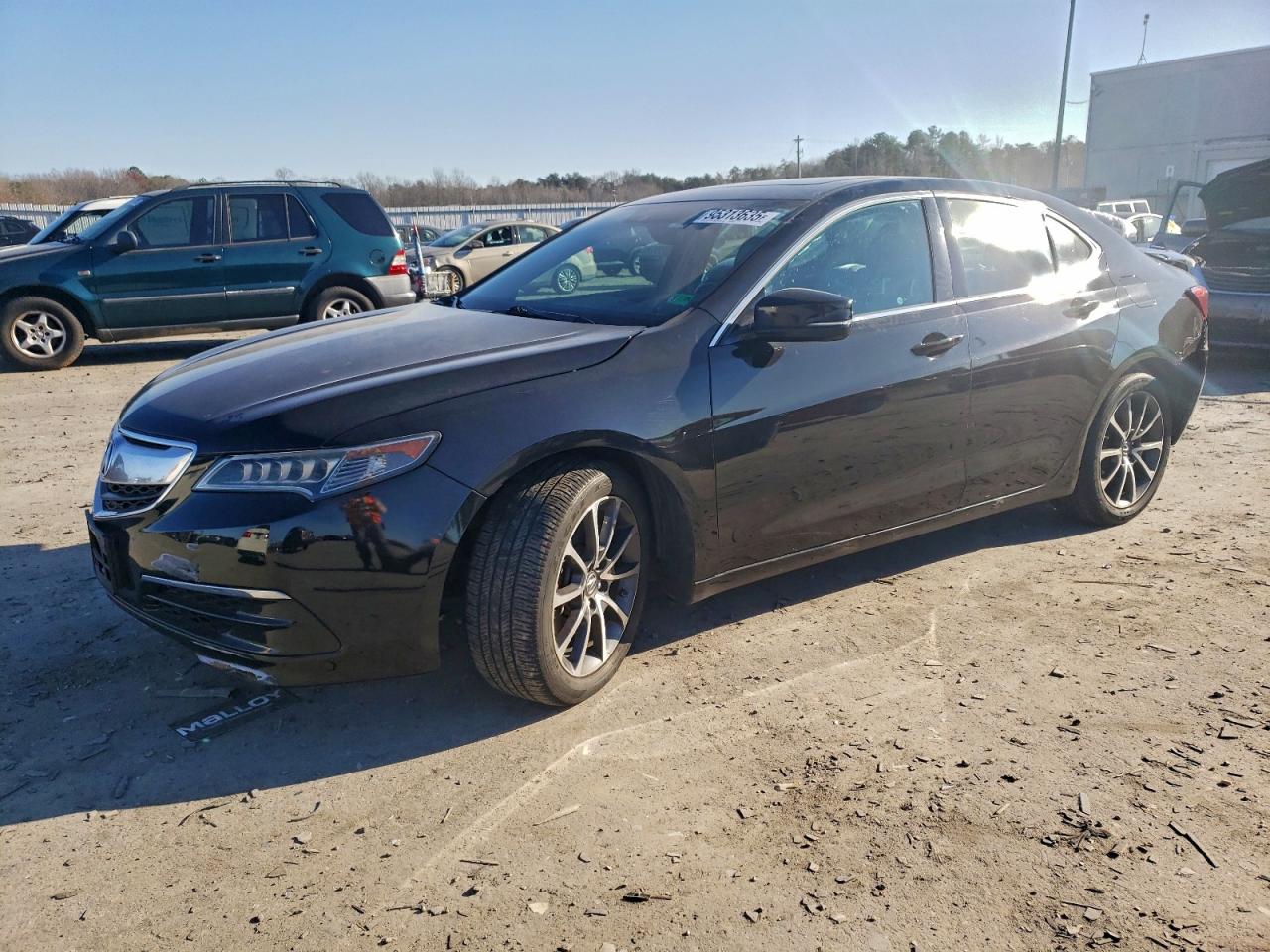 ACURA TLX TECH