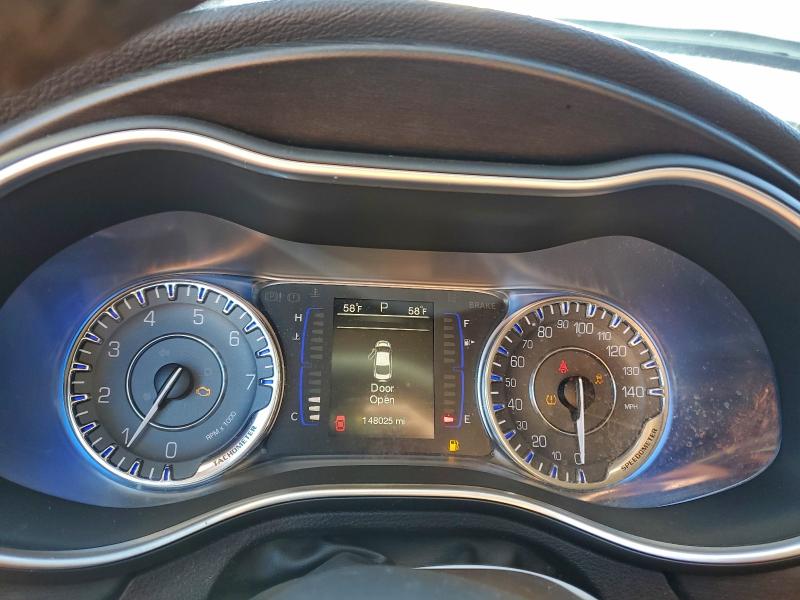 2015 CHRYSLER 200 LIMITE #3305590104