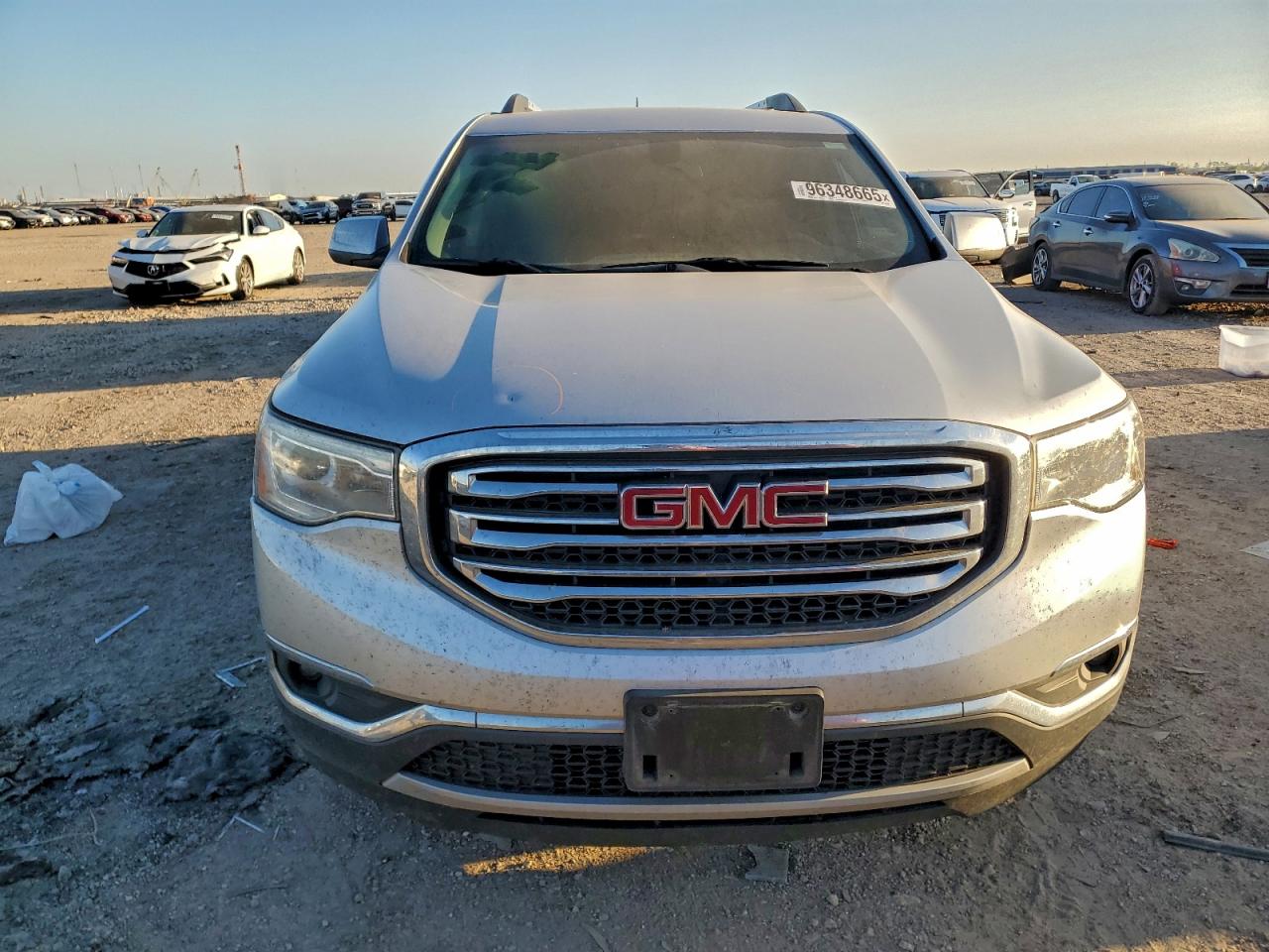 GMC ACADIA SLE