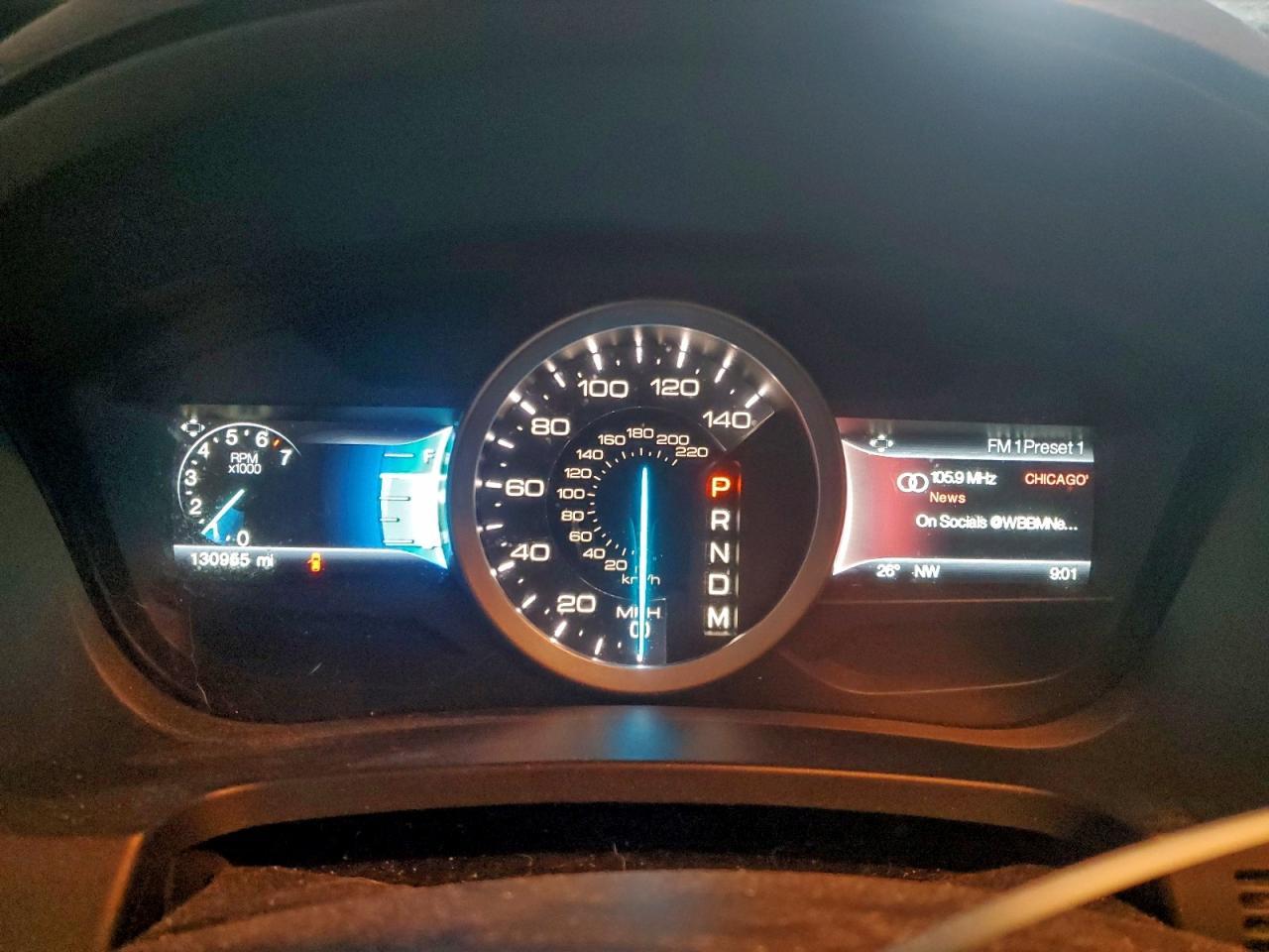 FORD EXPLORER LIMITED