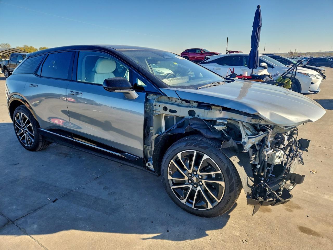 Lot #3315554776 2025 CADILLAC OPTIQ SPOR