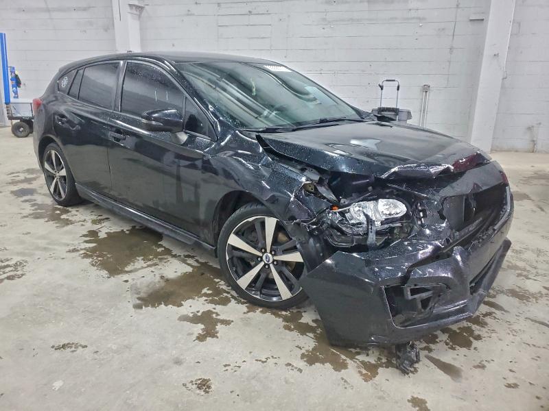 2017 SUBARU IMPREZA SP #3302749025