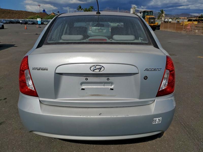 2010 HYUNDAI ACCENT GLS #3305688722
