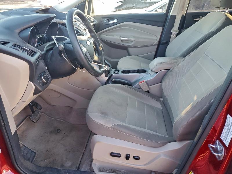 2015 FORD ESCAPE SE #3312321783