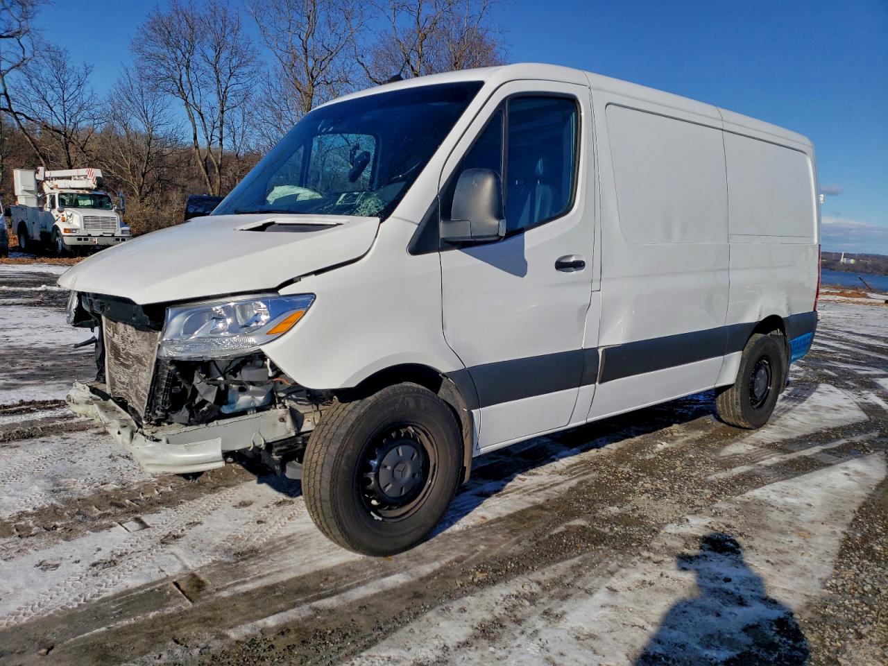 Lot #3316716477 2024 MERCEDES-BENZ SPRINTER 2