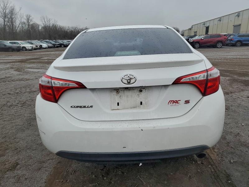 2014 TOYOTA COROLLA L #3304515545