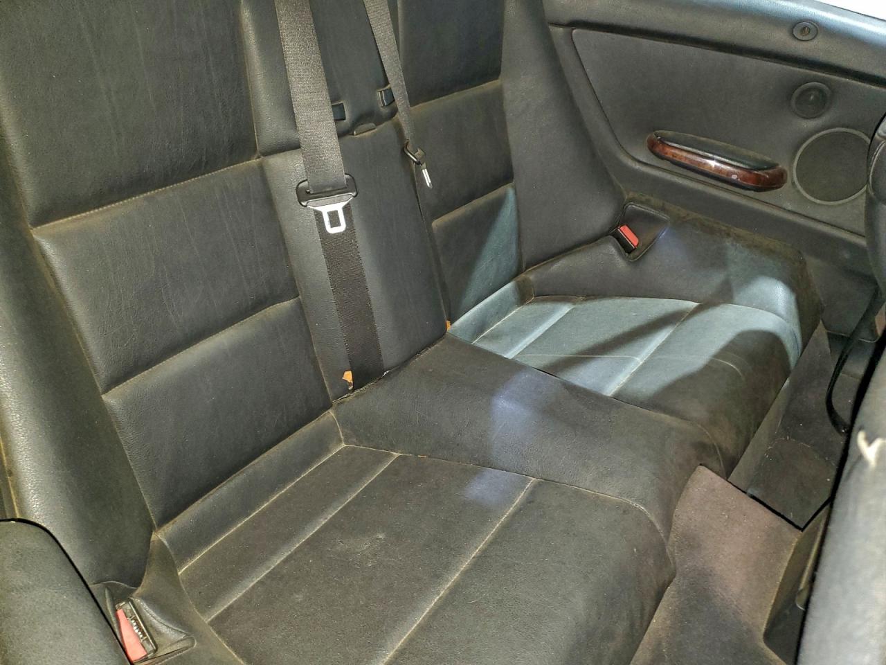 Lot #3316807401 2001 BMW 325 CI