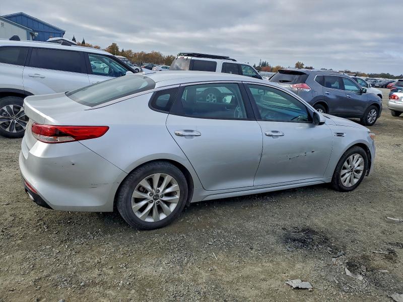 2017 KIA OPTIMA LX #3301976437