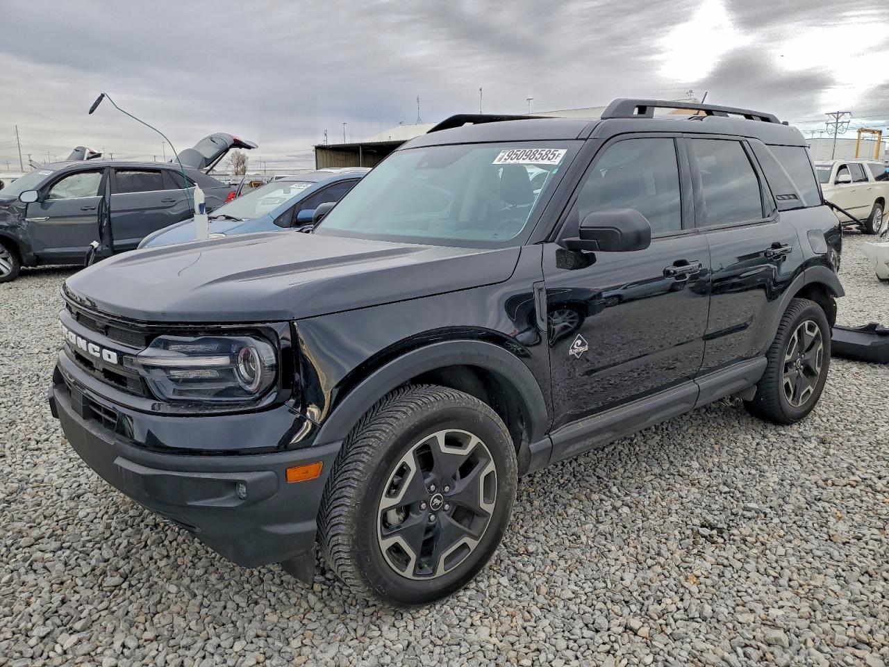 FORD BRONCO SPORT OUTER BANKS