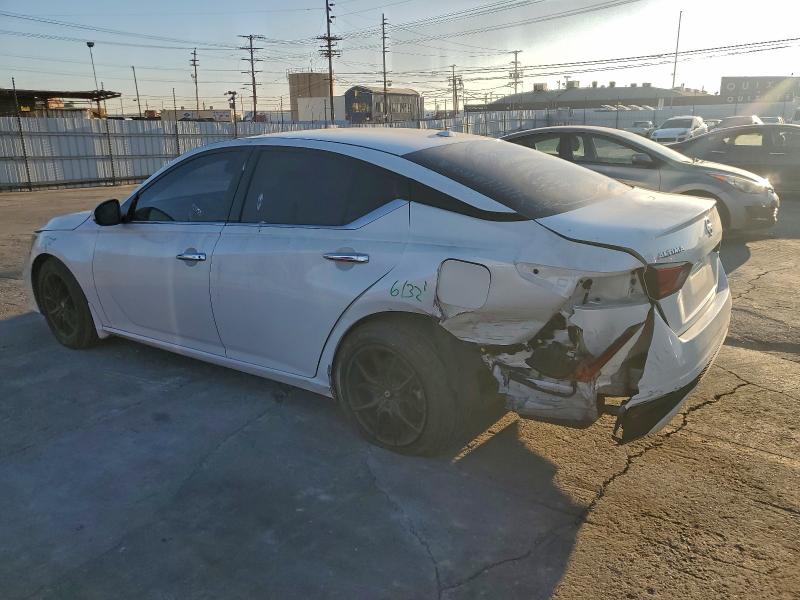 2019 NISSAN ALTIMA SV #3316980086