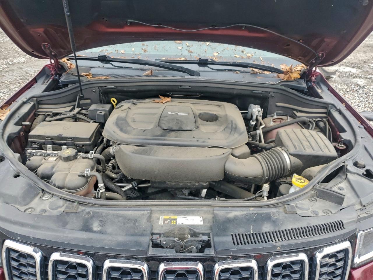 JEEP GRAND CHEROKEE LAREDO