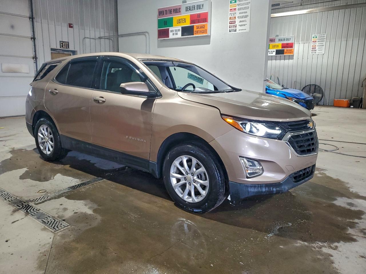 CHEVROLET EQUINOX LT