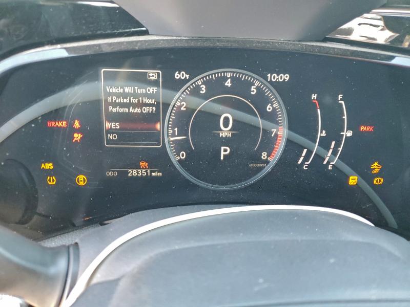 2024 LEXUS NX 250 BAS #3316980093